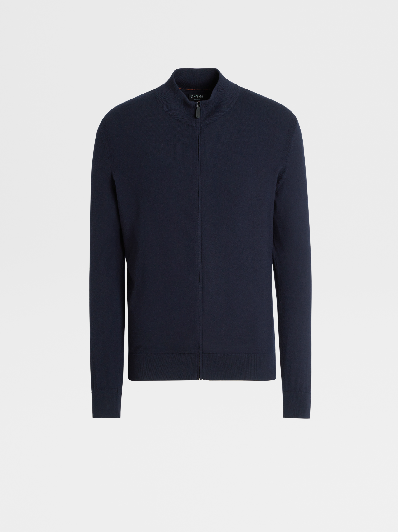 Navy Blue 12milmil12 Wool Cardigan